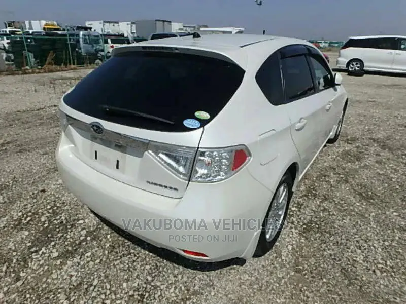 Subaru Impreza 2010 Pearl