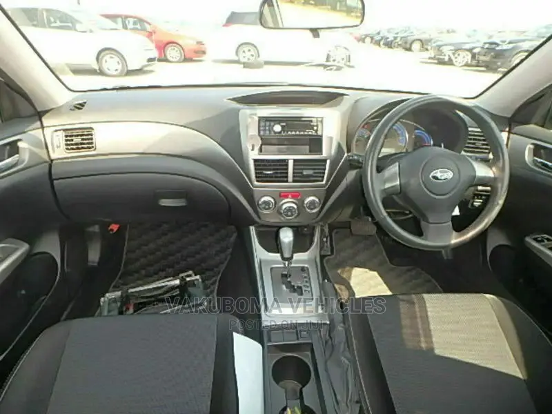 Subaru Impreza 2010 Pearl