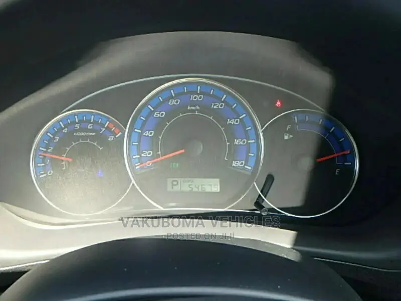 Subaru Impreza 2010 Pearl