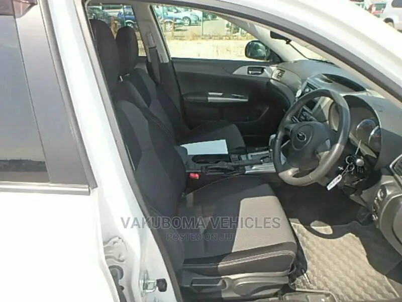 Subaru Impreza 2010 Pearl