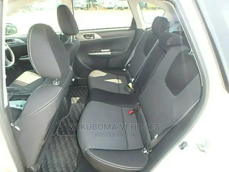 Subaru Impreza 2010 Pearl