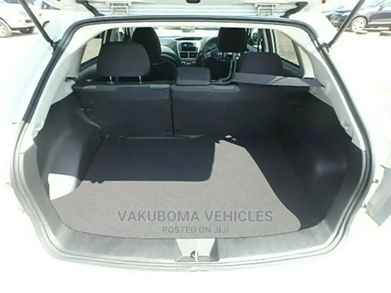 Subaru Impreza 2010 Pearl