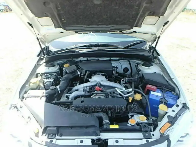 Subaru Impreza 2010 Pearl