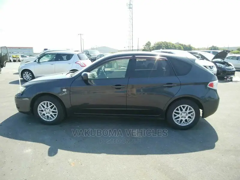 Subaru Impreza 2010 Gray