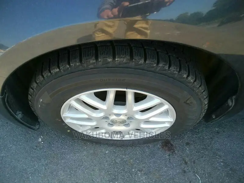 Subaru Impreza 2010 Gray