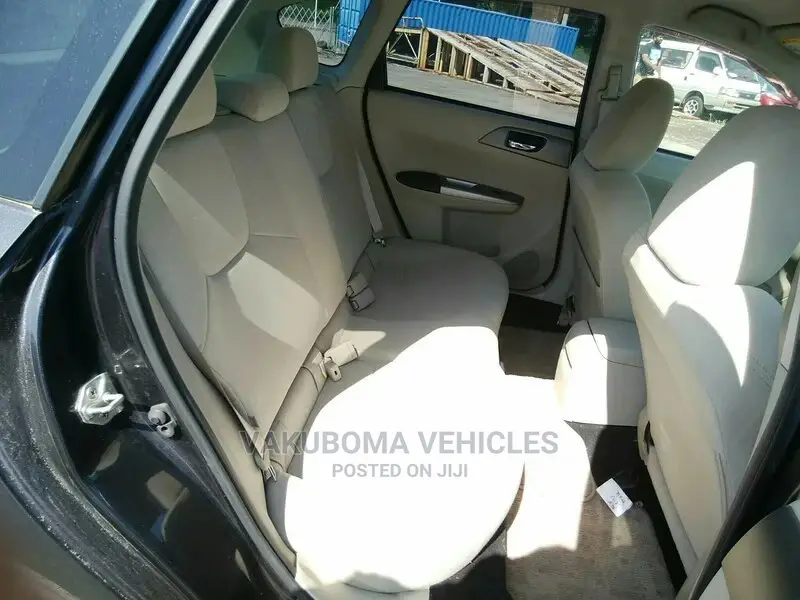Subaru Impreza 2010 Gray