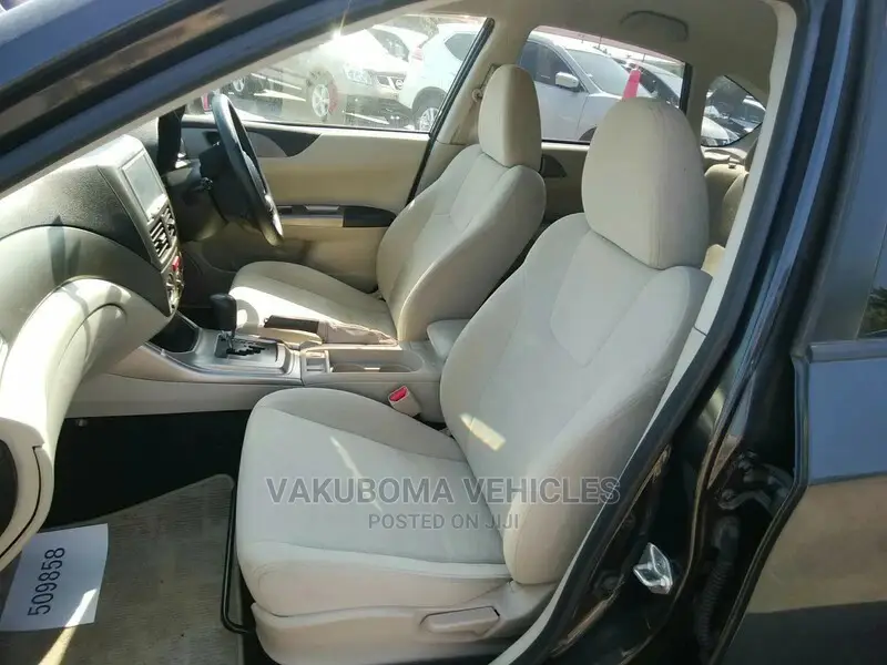Subaru Impreza 2010 Gray