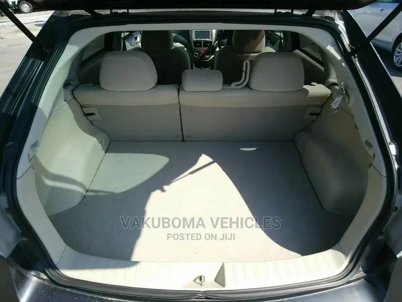 Subaru Impreza 2010 Gray