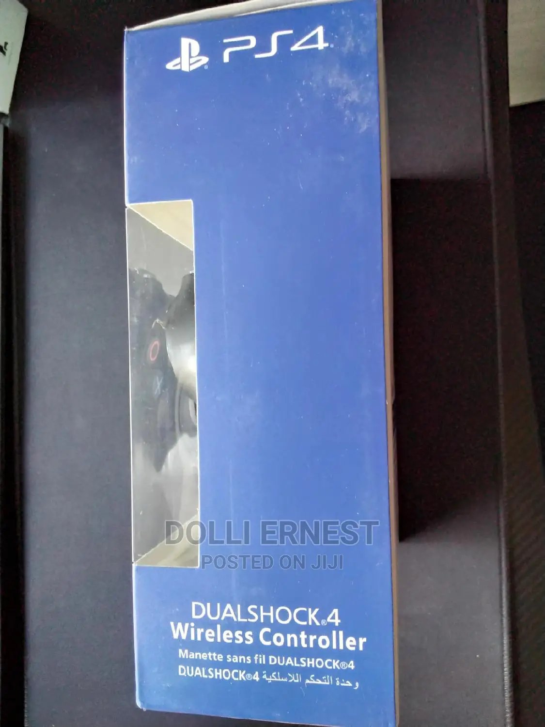 Ps4 Na Ps5 Controller Padi