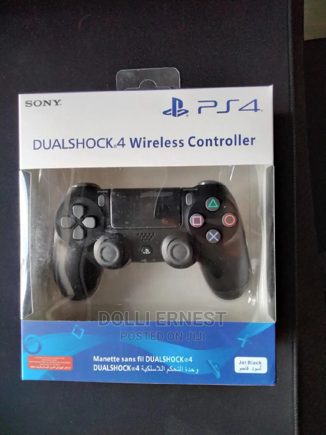 Ps4 Na Ps5 Controller Padi