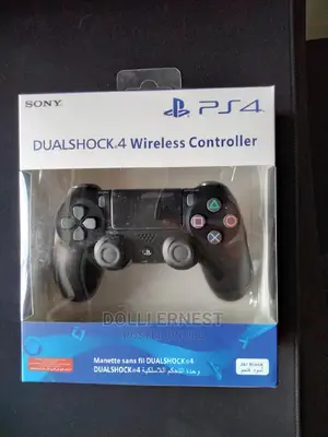 Ps4 Na Ps5 Controller Padi