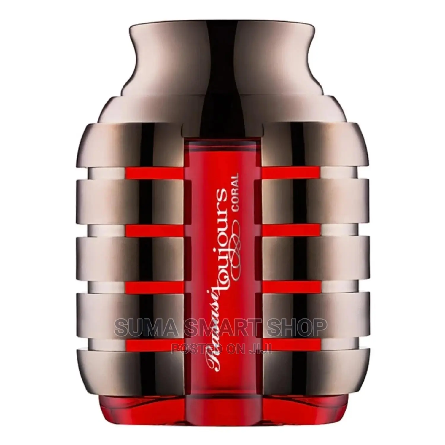 TOUJOURS Coral Perfume .