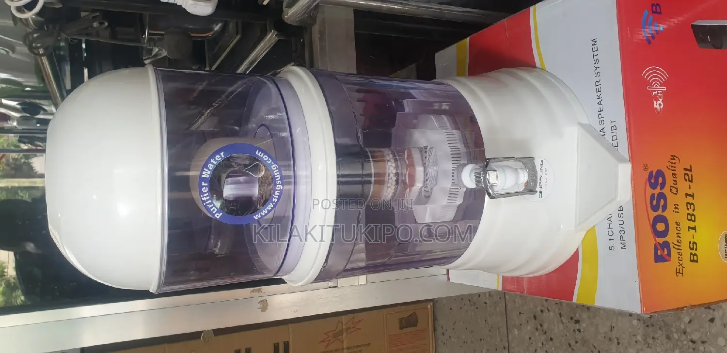 Water Purifier Machine
