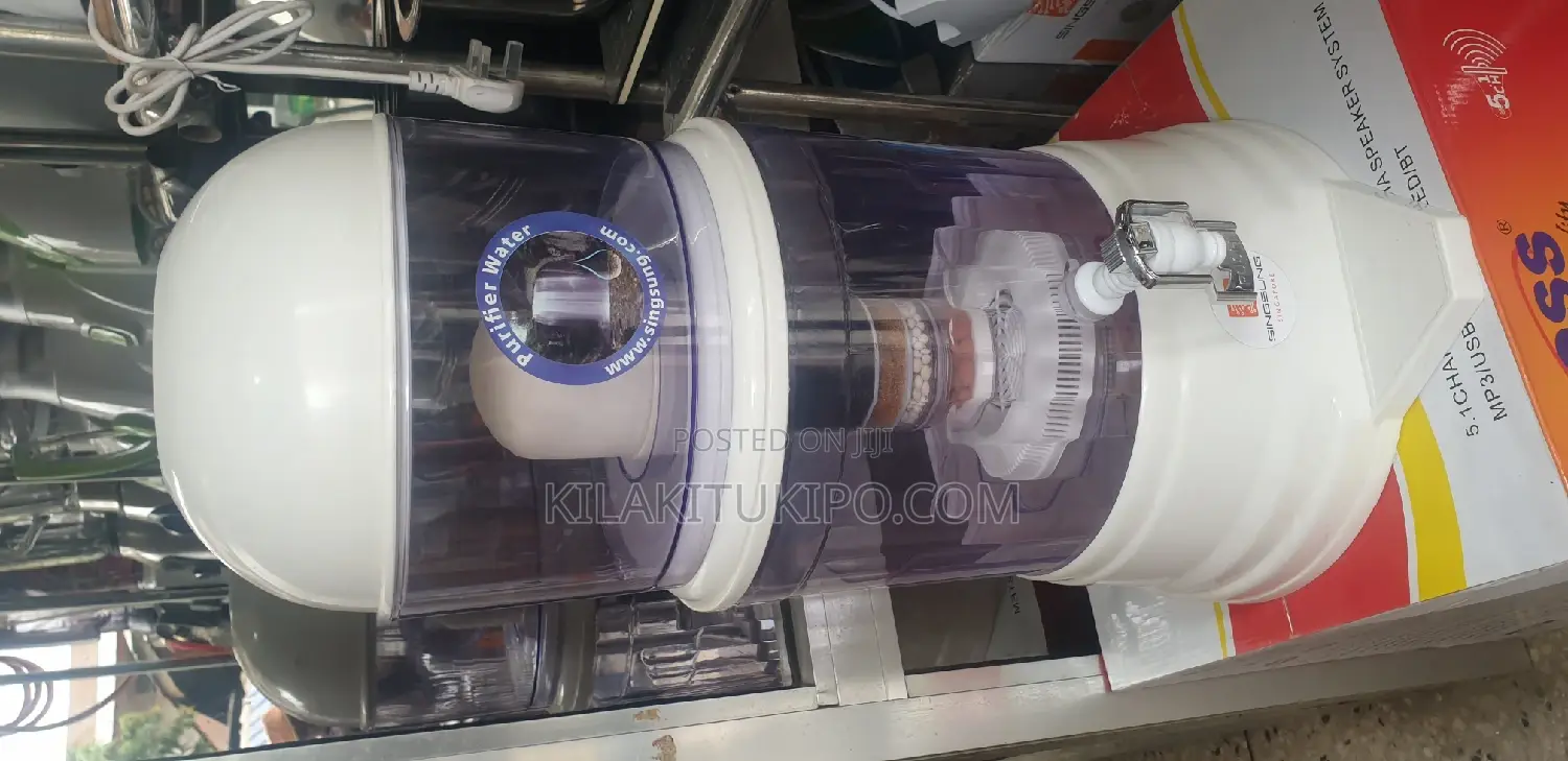 Water Purifier Machine