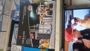 Mebash 4 in 1 Juicer,Chopper,Grinder Blender