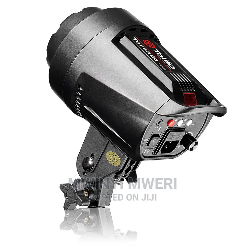 Tolifo Tornado T-200b 200W Flash Strobe Light With Bowens