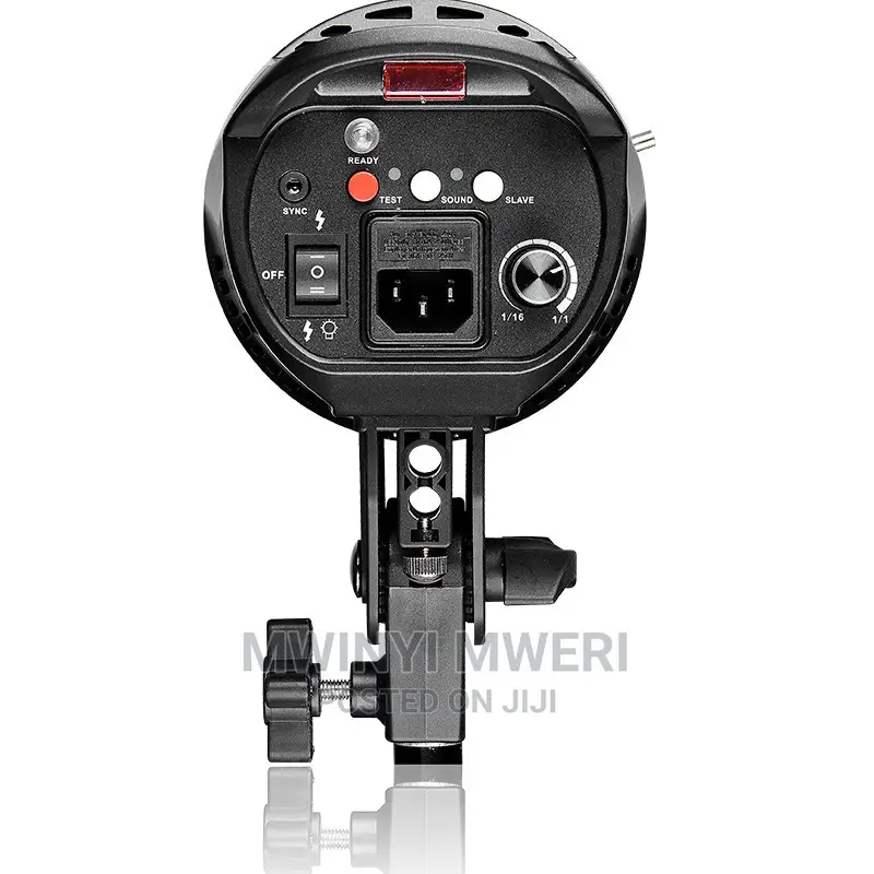 Tolifo Tornado T-200b 200W Flash Strobe Light With Bowens