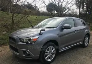 Mitsubishi RVR 2.0 2011 Gray