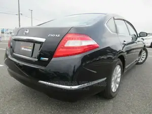 Nissan Teana 2008 Black