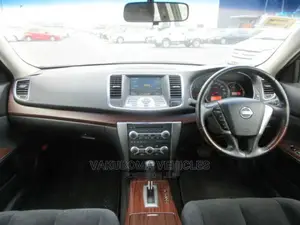 Nissan Teana 2008 Black