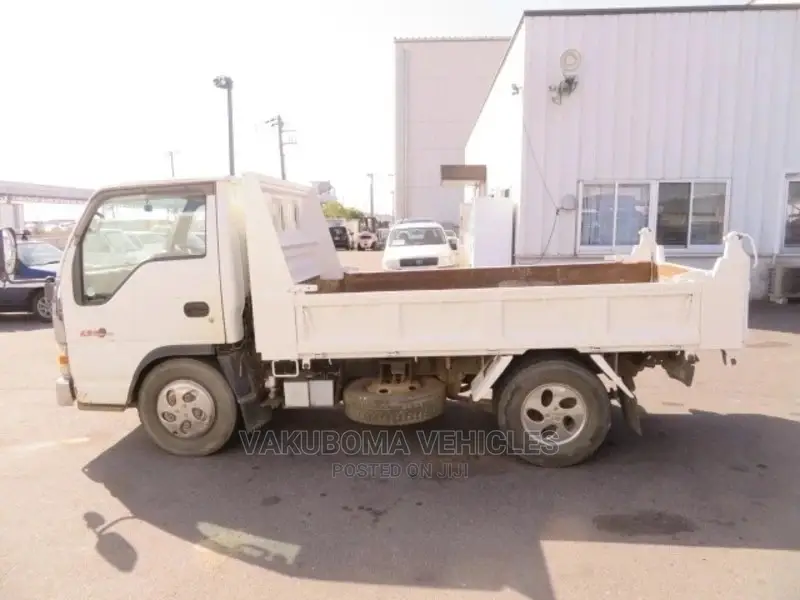 Elf Dump Truck