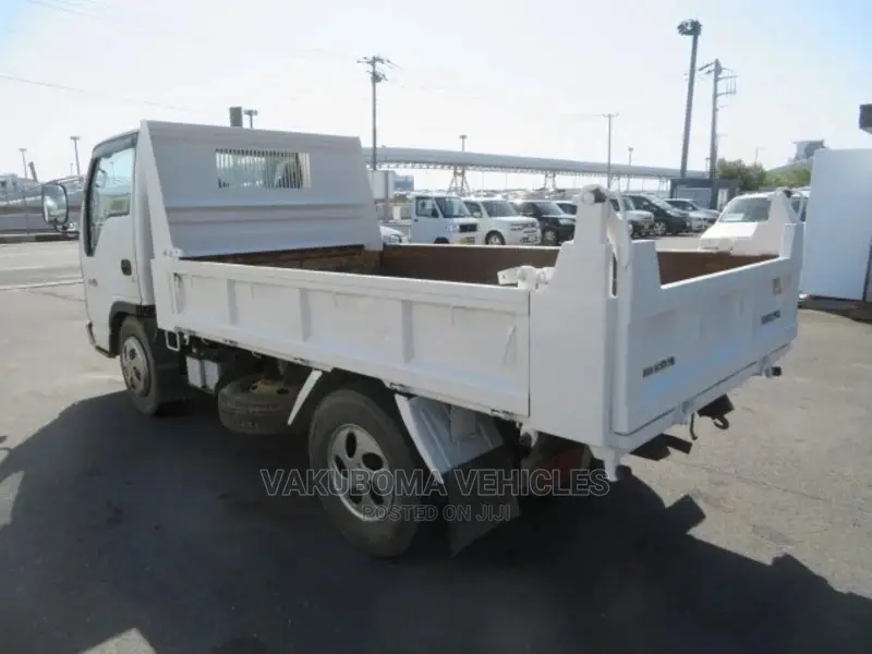 Elf Dump Truck