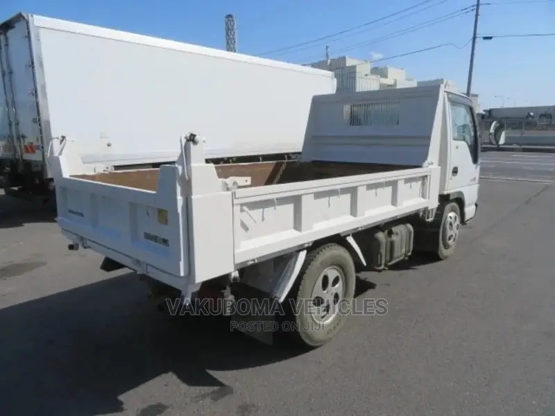 Elf Dump Truck
