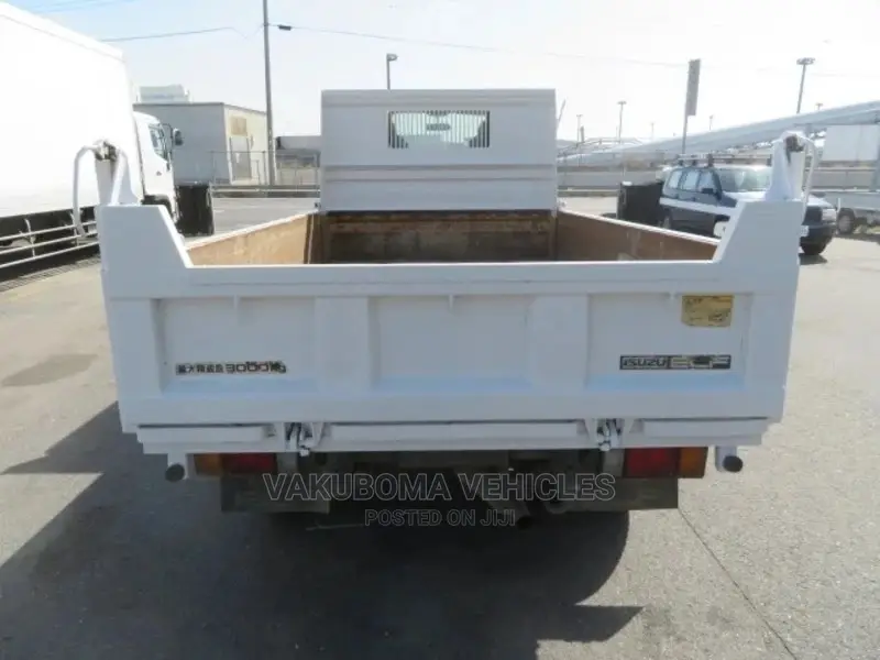 Elf Dump Truck