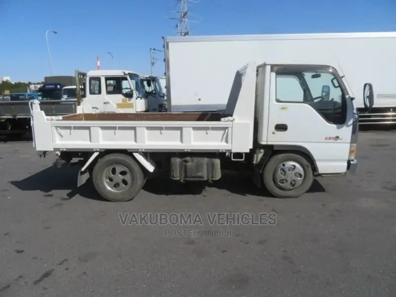 Elf Dump Truck