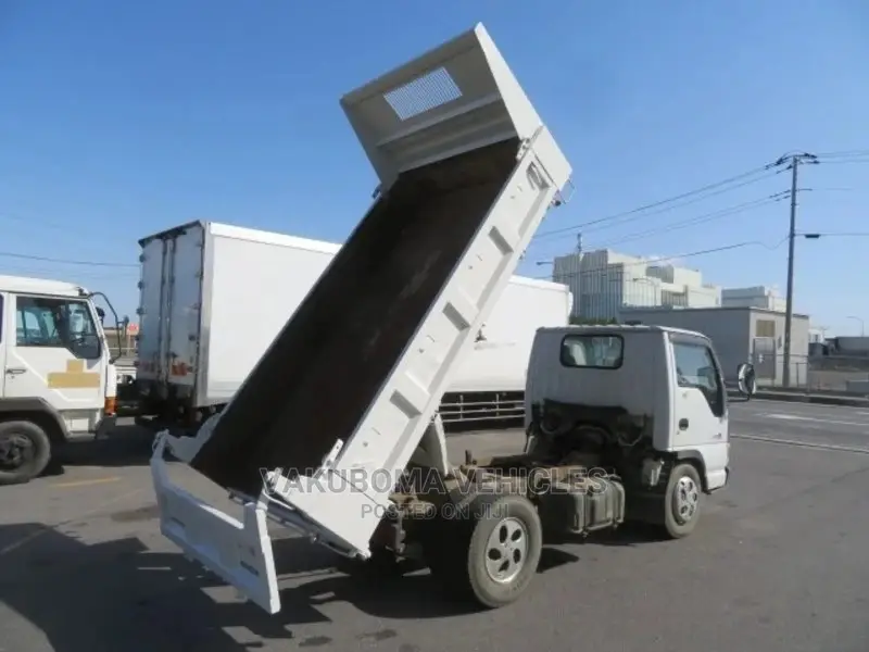 Elf Dump Truck