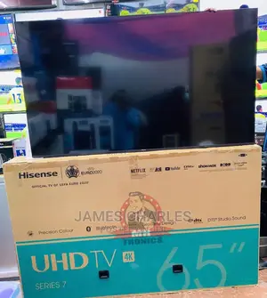 Hisense Uhd Smart Tv