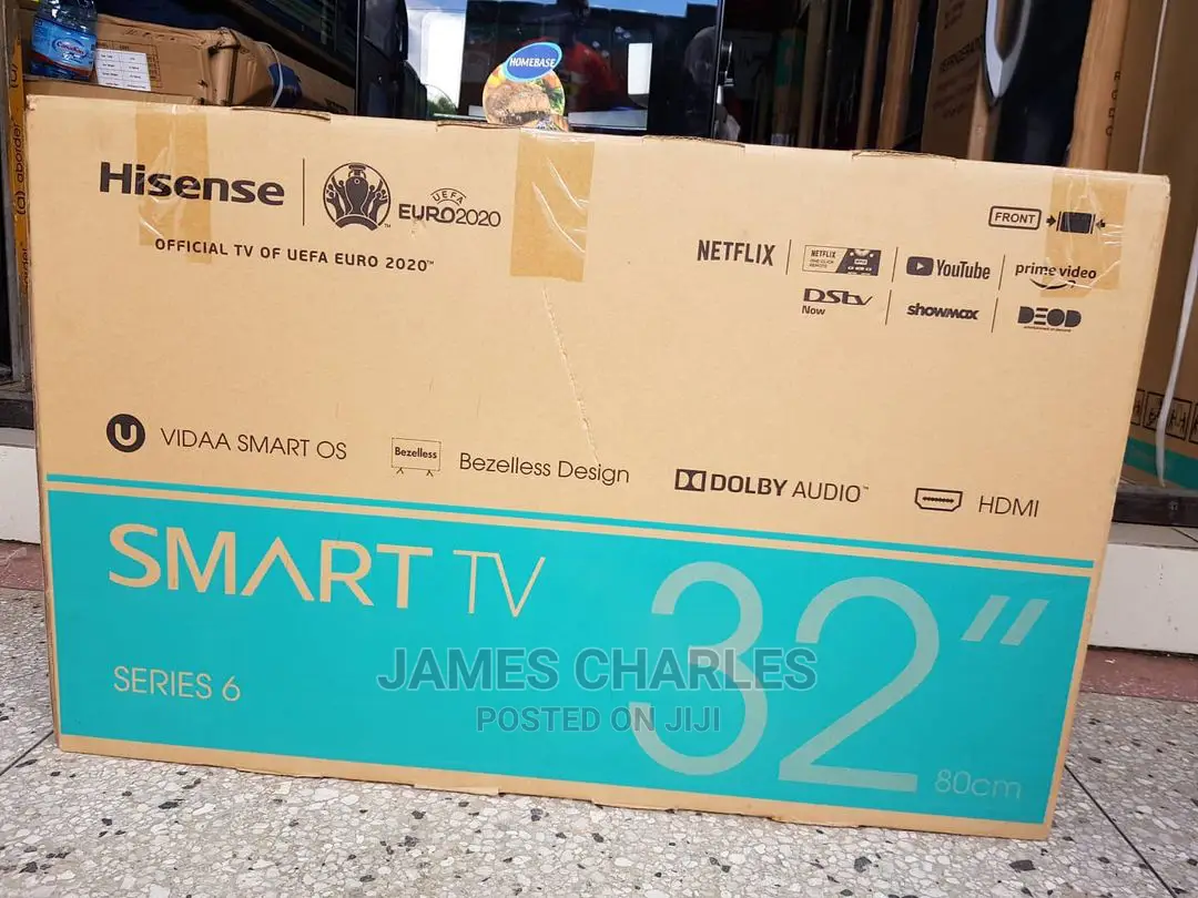 Hisense Smart Tv