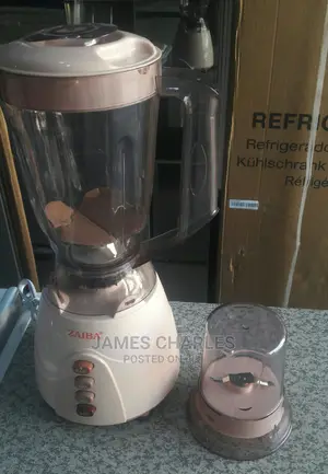 Zaiba Blender