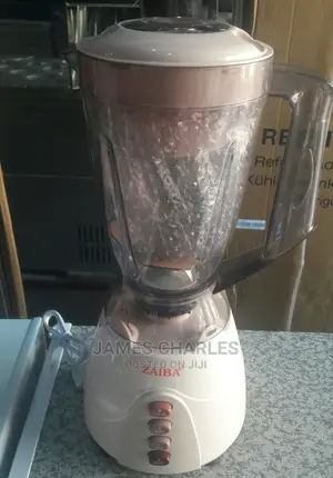 Zaiba Blender