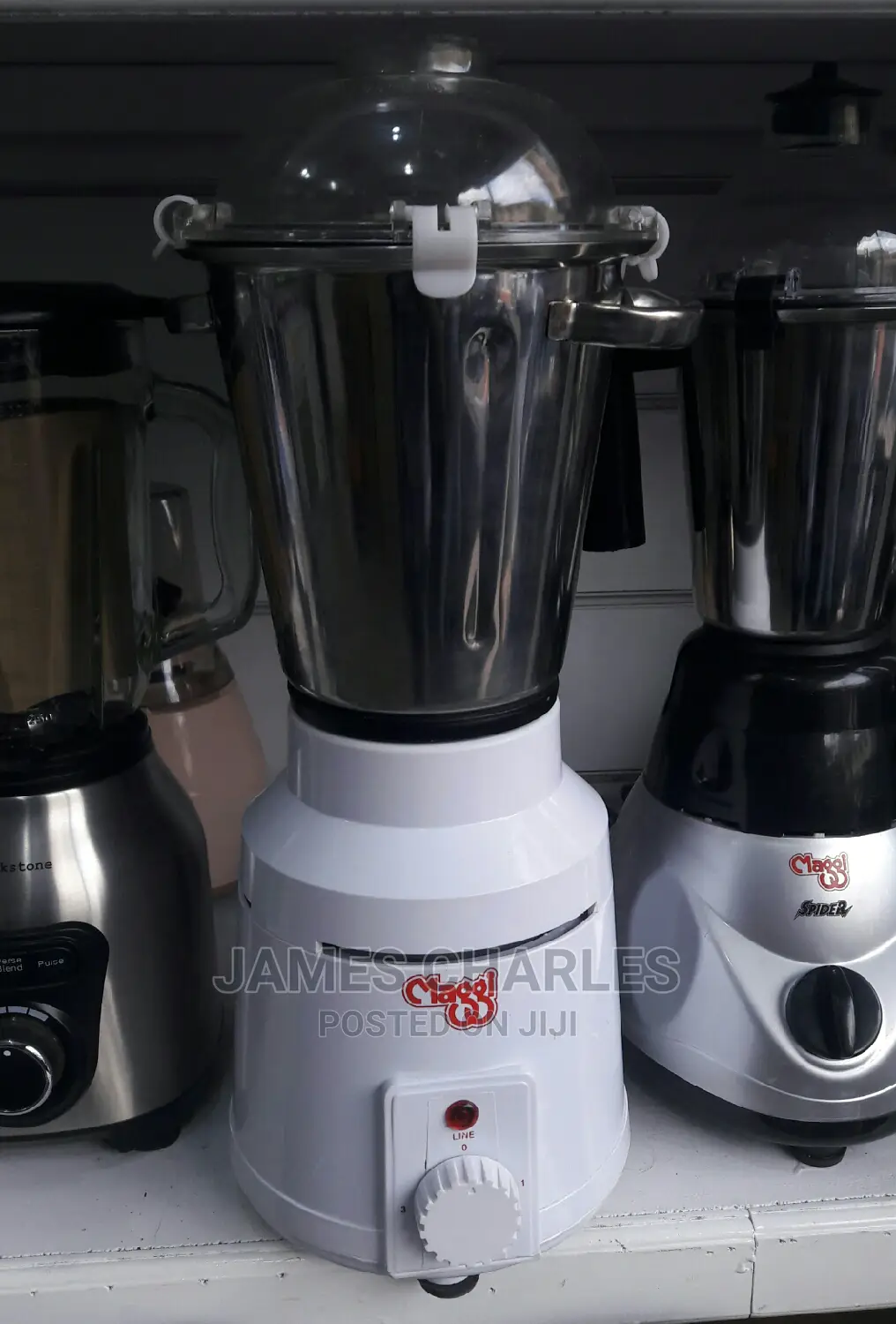Magg Blenders