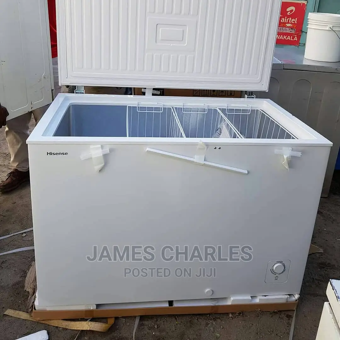 Hisense Chest Freezer