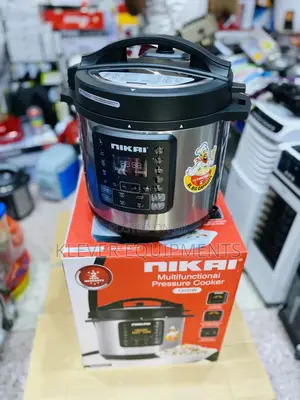 Nikai Multifunctional Pressure Cooker