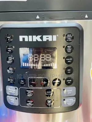 Nikai Multifunctional Pressure Cooker