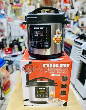 Nikai Multifunctional Pressure Cooker