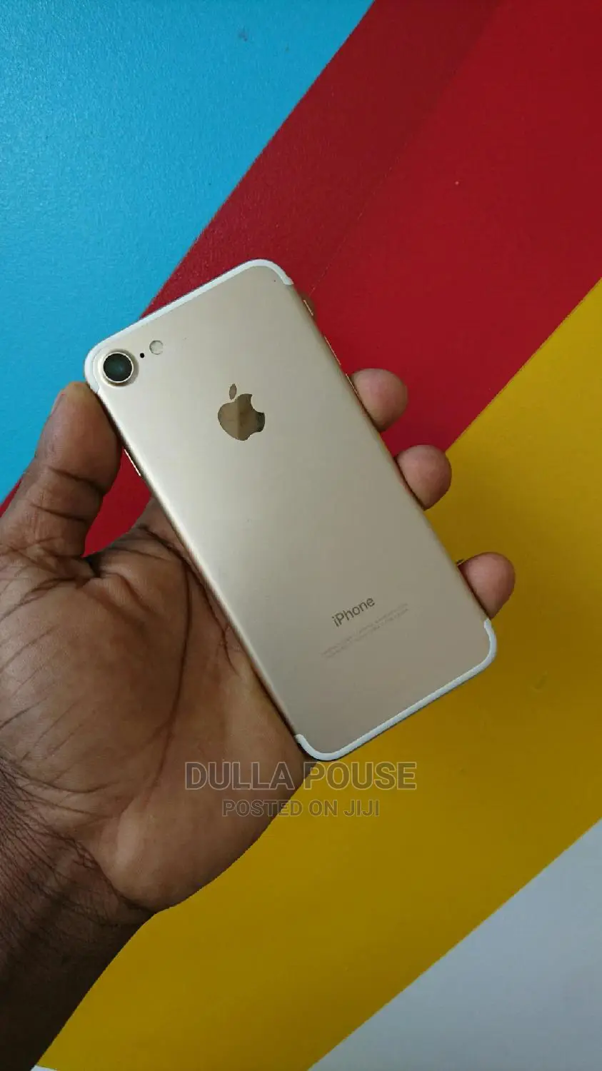 New Apple iPhone 7 128 GB Rose Gold