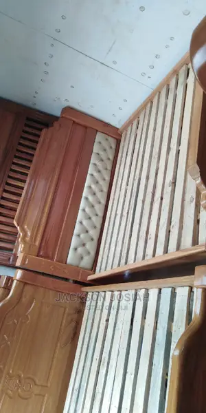 Hard Wooden Beds
