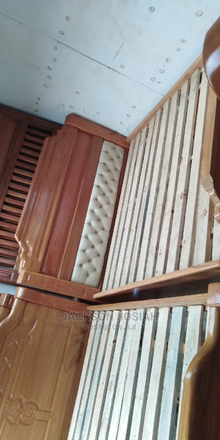 Hard Wooden Beds