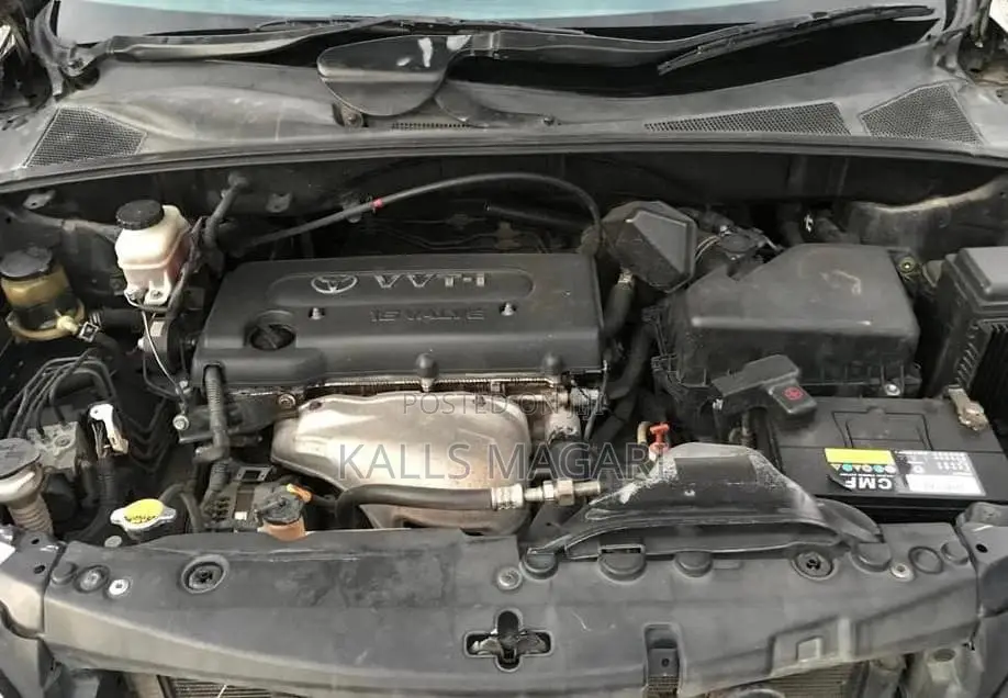 Toyota Harrier 2005 Black