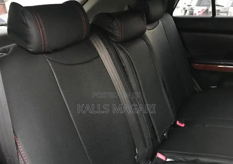 Toyota Harrier 2005 Black