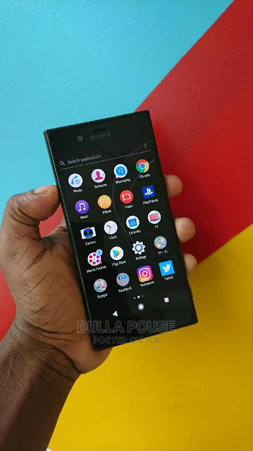 New Sony Xperia XZs 32 GB Black