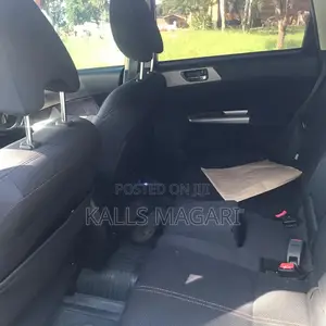 Subaru Forester 2008 Silver