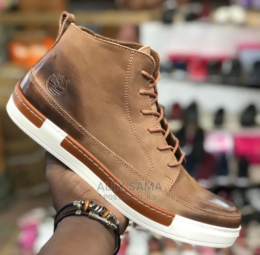 New Brand Timberland