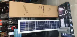 All in 1 Solar Street Light