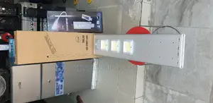 All in 1 Solar Street Light