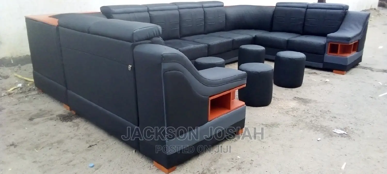 L Shape Sofa Design